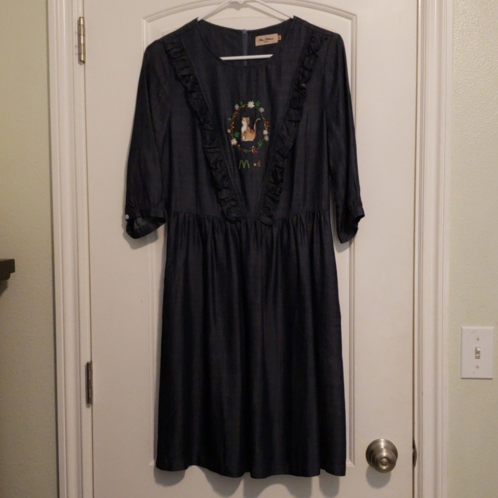 Miss Patina Purretty dress